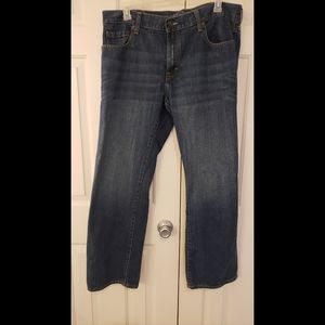 NWOT 38x32 Old Navy Straight Leg Jeans NEVER WORN